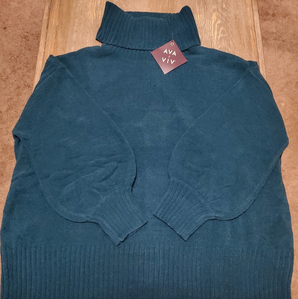 Womens sweater